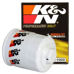 Scion tC Oil Filter - K&N Engineering - Performance Gold - `03-`09